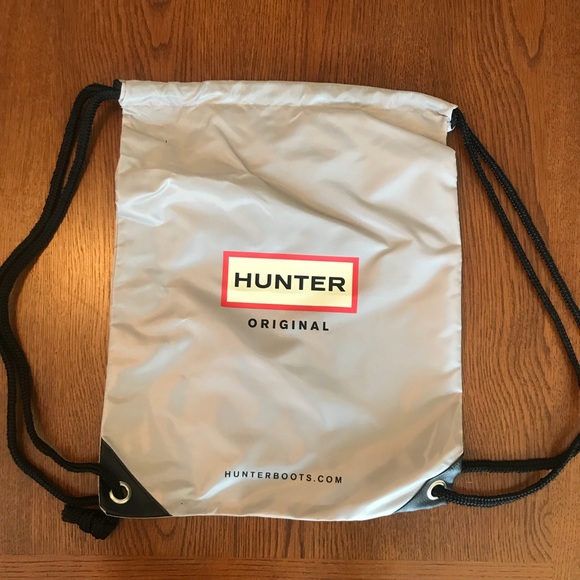 Hunter Women’s Original Tall Rainboots & Bag - Picture 5 of 5